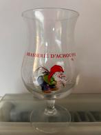 Verres à bière Brasserie d'Achouffe 25cl, Enlèvement, Comme neuf