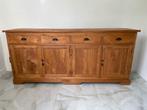 Teak dressoir, Huis en Inrichting, Ophalen of Verzenden, Zo goed als nieuw, Met deur(en)