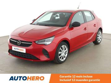 Opel Corsa 1.2 Turbo Edition (bj 2021, automaat) beschikbaar voor biedingen