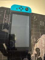 Nintendo switch 1, Games en Spelcomputers, Spelcomputers | Nintendo Switch, Met 1 controller, Ophalen, Switch 2019 Upgrade, Gebruikt