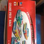FRICTION INTERNATIONAL STOCKCAR GRAND PRIX + 6 TINPLATE CARS, Verzenden