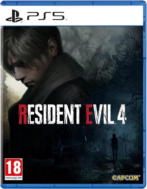 Resident Evil 4 PS5, Consoles de jeu & Jeux vidéo, Jeux | Sony PlayStation 5, Neuf, Enlèvement ou Envoi