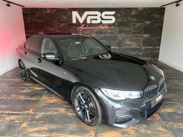BMW 3 Serie 330 e * PLUG-IN HYBRIDE * PACK M * (bj 2020) beschikbaar voor biedingen