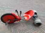 Speciale go-cart, Ophalen, Gebruikt