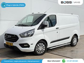 Ford Transit Custom 340 1.0 EcoBoost PHEV 130PK PHEV Benzine beschikbaar voor biedingen
