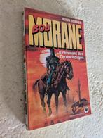 Bob Morane (Le revenant des Terres Rouges)., Verzenden, Gelezen, H. Vernes.