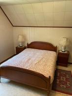 Volledige antieke slaapkamer, Huis en Inrichting, Slaapkamer | Complete slaapkamers, Ophalen, Zo goed als nieuw, Tweepersoons