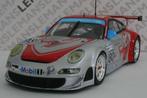 Minichamps 1/43 Porsche 911 GT3 RSR #80 - Le Mans 2008, Hobby en Vrije tijd, Modelauto's | 1:43, Nieuw, Ophalen of Verzenden, MiniChamps