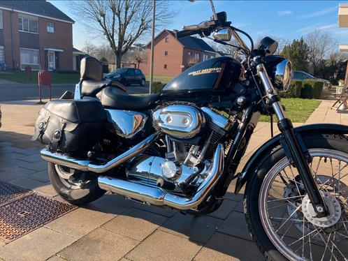Harley Sportster, Motoren, Motoren | Harley-Davidson, Particulier, Chopper, meer dan 35 kW, 2 cilinders, Ophalen