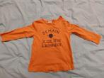 T-shirt manches longues 3 ans TAPE A L'ŒIL orange, Enfants & Bébés, Vêtements enfant | Taille 98, Comme neuf, Garçon ou Fille