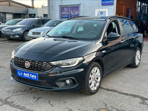 Fiat Tipo 1.4 Essence 2018 70kw. Airco Navi Euro 6, Autos, Fiat, Entreprise, Achat, Tipo, ABS, Airbags, Air conditionné, Alarme