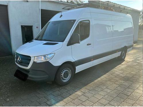 Mercedes-Benz Sprinter Camionette 2019, Autos, Mercedes-Benz, Entreprise, Autres modèles, Diesel, Euro 6, Autre carrosserie, Boîte manuelle