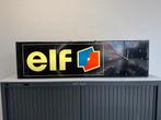 elf oude reclame lichtbak, Verzamelen, Ophalen, Gebruikt, Lichtbak of (neon) lamp