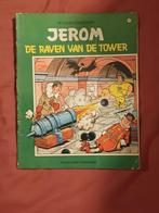 jerom 25: de raven van de tower (eerste druk), Boeken, Eén stripboek, Ophalen of Verzenden, Gelezen