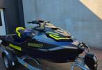 Prachtige RXT300 RS 330pk 3zit + Seadoo trailer + muziek ,.., Watersport en Boten, Jetski's en Waterscooters, Ophalen, Benzine