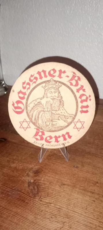 Brouwerij > bier > antiek bier > Gassner Braü Bier beschikbaar voor biedingen
