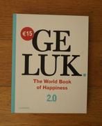 boek Geluk 2.0, Ophalen of Verzenden, Nieuw, Overige onderwerpen, Leo Bormans