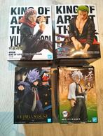Figurines Manga ( lot 8 ), Enlèvement ou Envoi, Utilisé