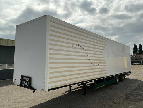 2006 Kma KMO - 2TD Oplegger, Auto's, Vrachtwagens, Bedrijf, Aanhangers en Opleggers, Overige brandstoffen