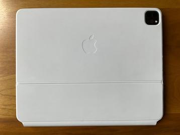 Originele Apple Magic Keyboard hoes (wit) voor iPad Pro 12,9 beschikbaar voor biedingen