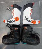 Snowboard boots Head 37 (24 cm) met tas, Sports & Fitness, Enlèvement, Utilisé, Bottes de neige