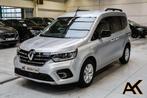 Renault Kangoo Kangoo TCe 130 EDC Techno 5pl - NAVI / CAMERA, Auto's, Stof, Gebruikt, Euro 6, 4 cilinders