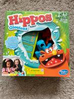 Jeu Hippos Gloutons, Hasbro, Zo goed als nieuw