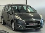 Ct Ok  Peugeot 5008 automatique 7 plc 1.6hdi 2015  230.000km, Autos, Peugeot, Capteur de lumière, Achat, Entreprise, 5 portes
