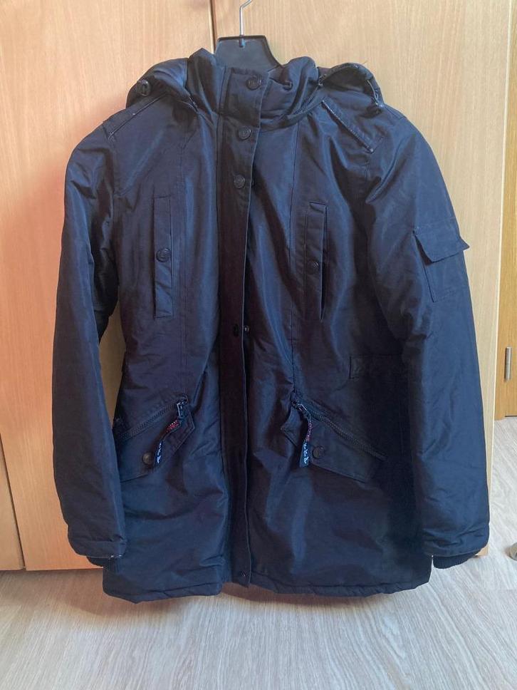 Veste femme - Canada Weather Gear - Super Triple Goose, Kleding | Dames, Jassen | Winter, Zo goed als nieuw, Maat 38/40 (M), Zwart