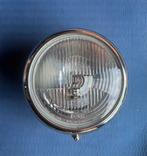 Koplamp Harley, Ophalen