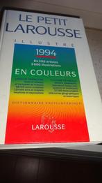 Le petit Larousse, Boeken, Ophalen of Verzenden, Zo goed als nieuw, Overige uitgevers