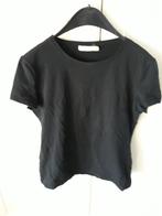 zwart t-shirt maat L, Vêtements | Femmes, T-shirts, Noir, Taille 42/44 (L), Enlèvement ou Envoi