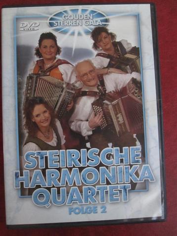 Steirische Harmonika Quartet Folge 2 beschikbaar voor biedingen