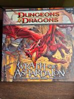 Dungeons Dragons Board game Wrath of Ashardalon, Ophalen of Verzenden, Zo goed als nieuw