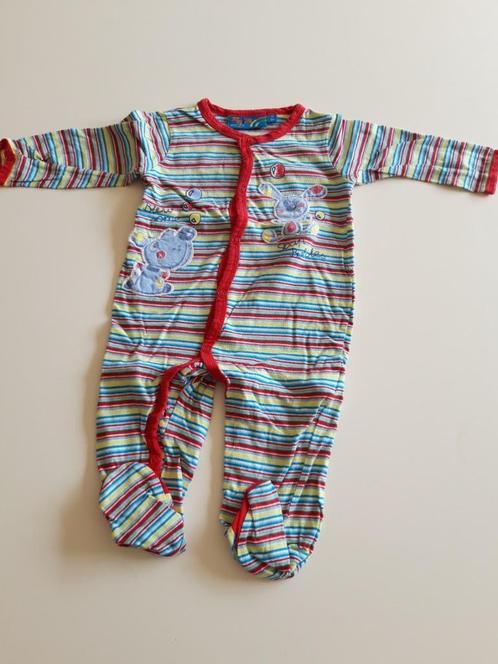 Pyjama - maat 74, Kinderen en Baby's, Babykleding | Maat 74, Gebruikt, Jongetje of Meisje, Nacht- of Onderkleding, Ophalen of Verzenden