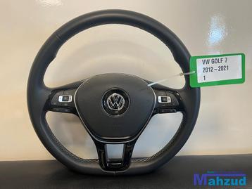 VW GOLF 7 TIGUAN TRANSPORTER Stuurwiel stuur met airbag 2012