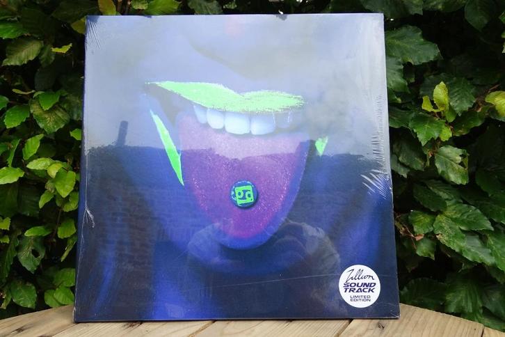 Various – Zillion (OST) dubbele geseald vinyl, Cd's en Dvd's, Cd's | Dance en House, Nieuw in verpakking, Dance Populair, Ophalen of Verzenden