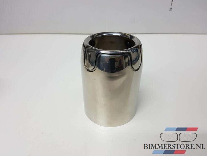 Uitlaat sierstuk Mini Cooper S modellen 18300445381 0445381, Auto diversen, Tuning en Styling, Ophalen of Verzenden