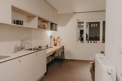 Appartement te huur in Liège, 1 slpk, Immo, Huizen te huur, Appartement