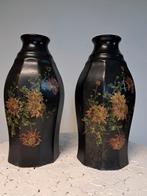 vase, Enlèvement, Utilisé, Noir, Moins de 50 cm