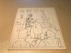 George Grosz tekeningen Dada 40pag, Boeken, Ophalen of Verzenden, Zo goed als nieuw, Schilder- en Tekenkunst
