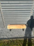 Tuinbank rond de 110cm lang, Enlèvement, Comme neuf