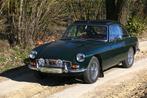 MGB GT, Auto's, Achterwielaandrijving, Bedrijf, Handgeschakeld, 2 deurs