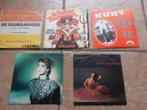 Elpees en singles, Ophalen of Verzenden, Gebruikt