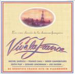 Vive la France met de grootste Franse hits in Vlaanderen, Verzenden, Pop