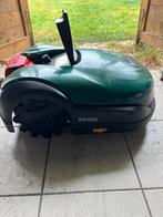 Robot robomow rk1000 complet, Ophalen, Zo goed als nieuw