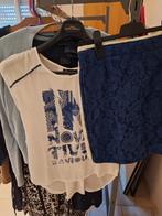 Gratis, Wit bloesje maat S, Vêtements | Femmes, Blouses & Tuniques, Enlèvement, Taille 36 (S), Blanc