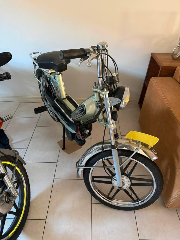 Peugeot 103 SP, Fietsen en Brommers, Brommers | Oldtimers, Overige merken, Klasse B (45 km/u), Ophalen