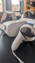 Meta (Oculus) Quest 2, Games en Spelcomputers, Virtual Reality, Ophalen, Zo goed als nieuw