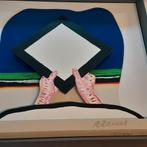 Roger Raveel Het Sacraal, Ophalen of Verzenden